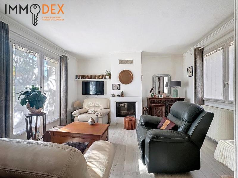 Maison - 120 m² - 5 pièces