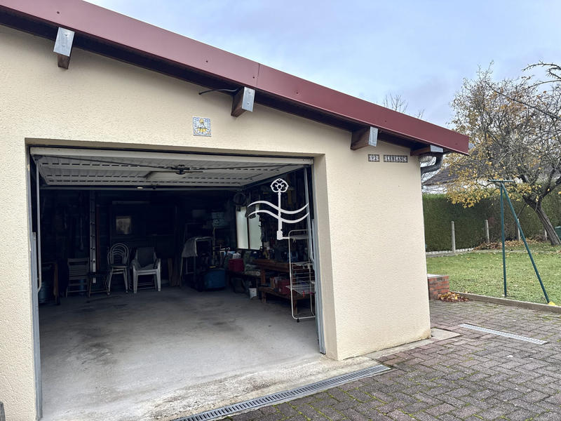 Maison - 73 m² - 3 pièces