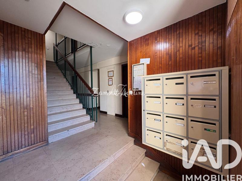 Appartement - 42 m² - 2 pièces