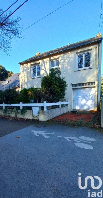 Maison de ville - 79 m² - 4 pièces