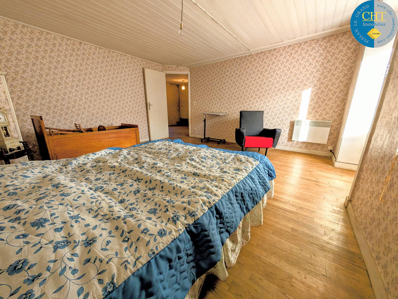 Maison - 118 m² - 5 pièces