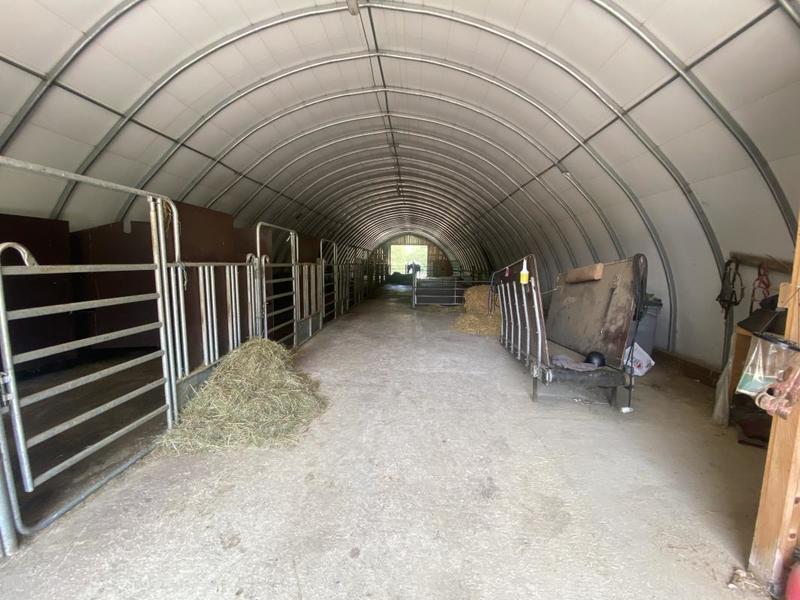 Maison de domaine équestre - 95 m² - 3 pièces