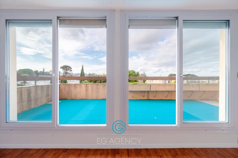 Appartement - 70 m² - 3 pièces