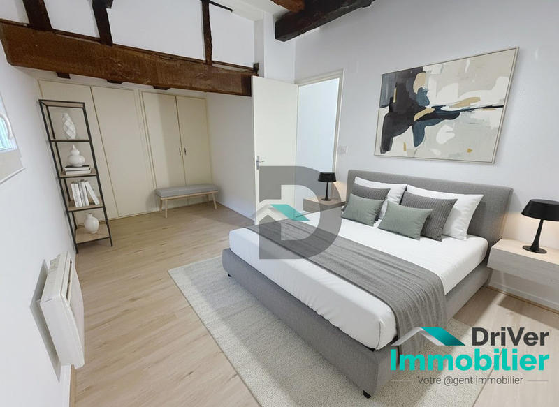 Appartement - 44 m² - 2 pièces