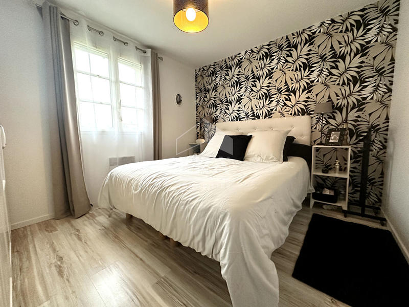 Maison - 155 m² - 6 pièces