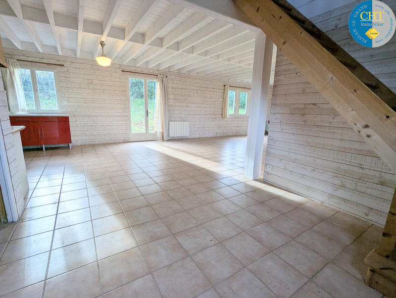 Maison - 132 m² - 7 pièces