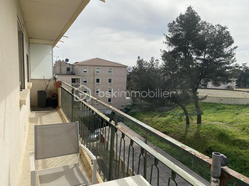 Appartement - 65 m² - 3 pièces