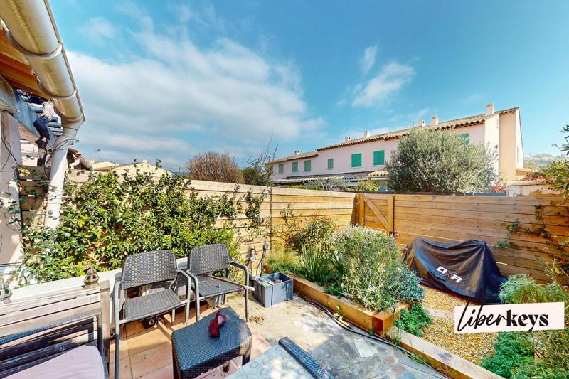 Maison de ville - 44 m² - 2 pièces