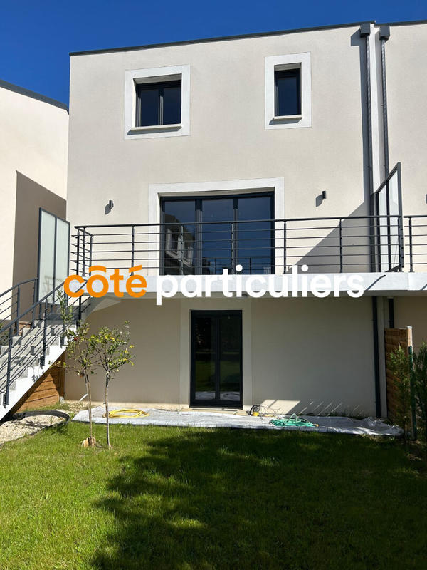 Maison - 144 m² - 6 pièces