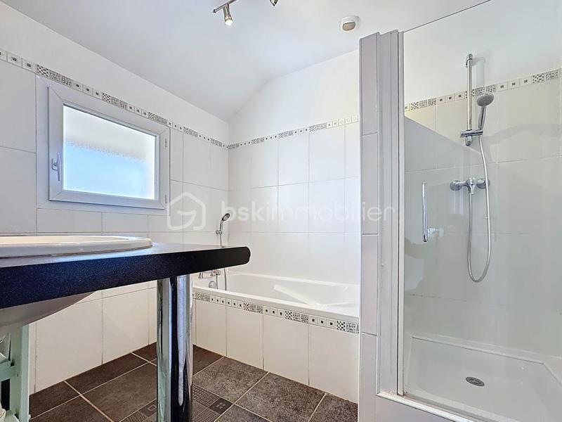 Maison d'architecte - 110 m² - 5 pièces