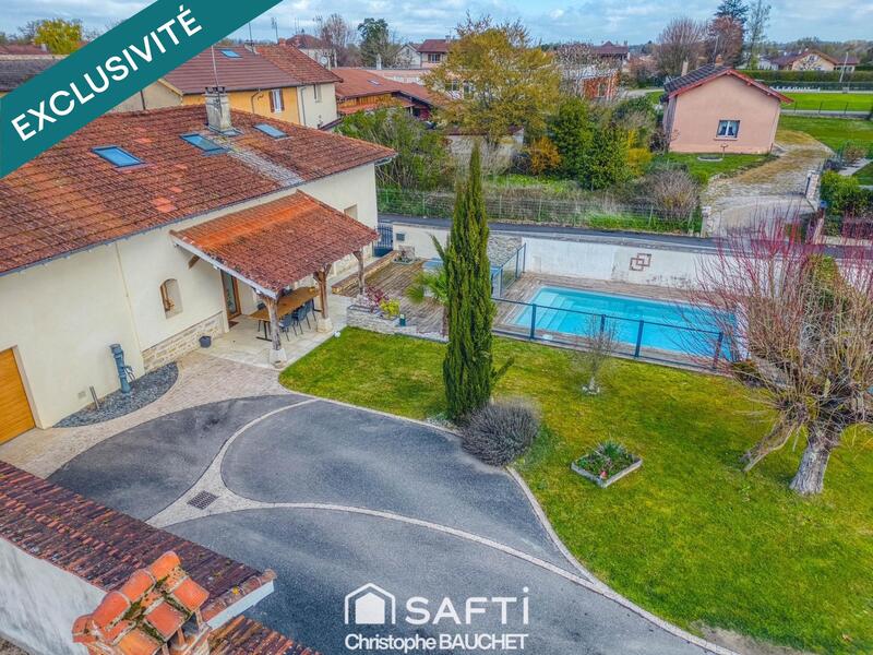 Ferme - 145 m² - 4 pièces