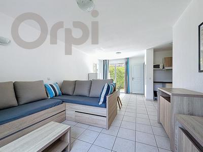 Appartement - 49 m² - 3 pièces