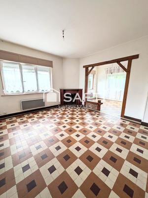 Maison - 141 m² - 5 pièces