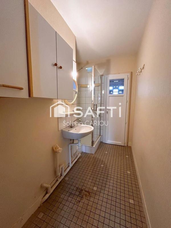 Appartement - 56 m² - 3 pièces