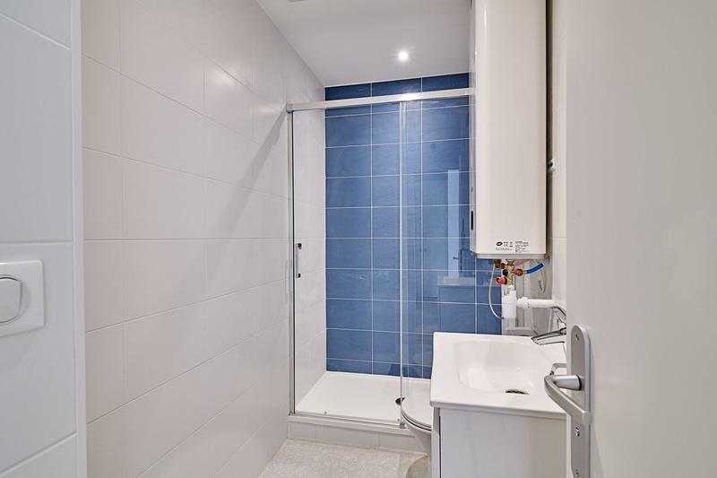 Appartement - 43 m² - 3 pièces