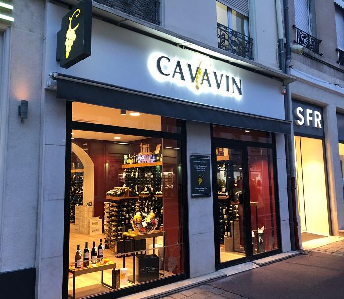Cavavin Lyon Monplaisir