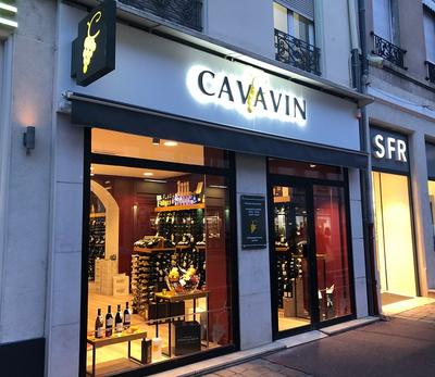 Cavavin Lyon Monplaisir