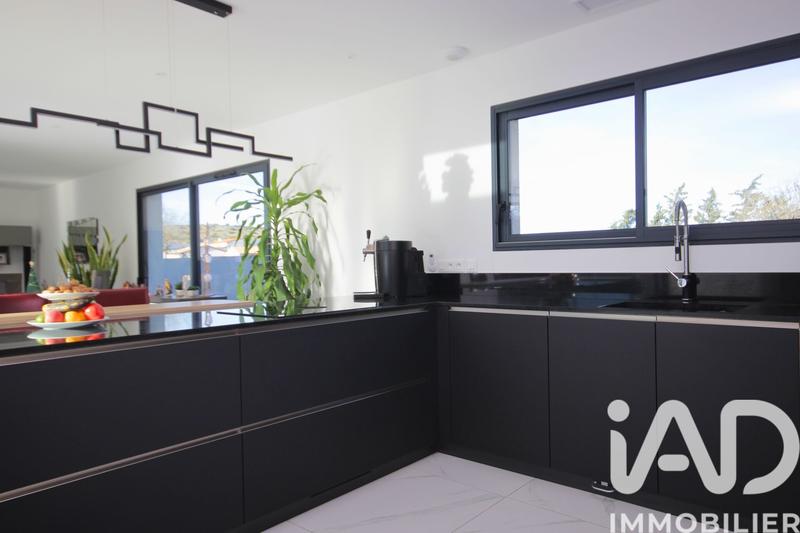 Maison - 133 m² - 4 pièces