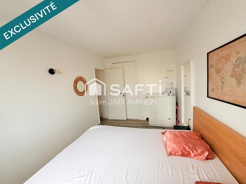 Appartement - 63 m² - 3 pièces