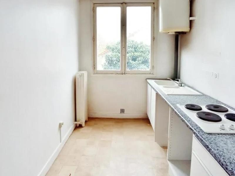 Appartement - 50 m² - 2 pièces