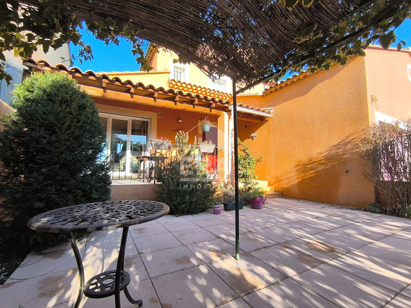 Maison - 87 m² - 6 pièces