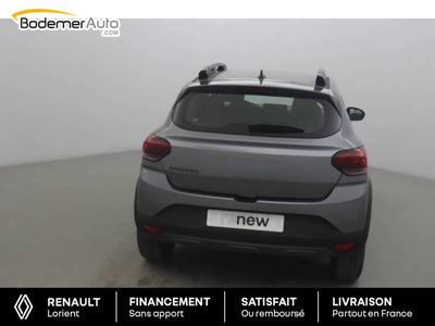 Dacia Sandero Eco-G 100 Gsr2 Stepway Extreme