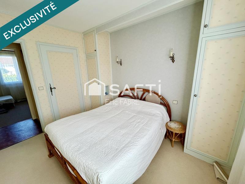 Maison - 99 m² - 5 pièces