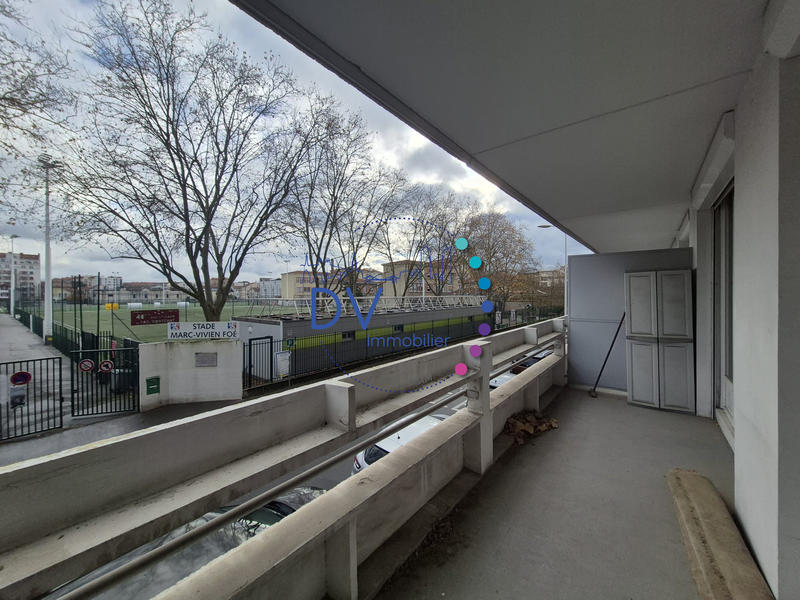 Appartement - 65 m² - 3 pièces