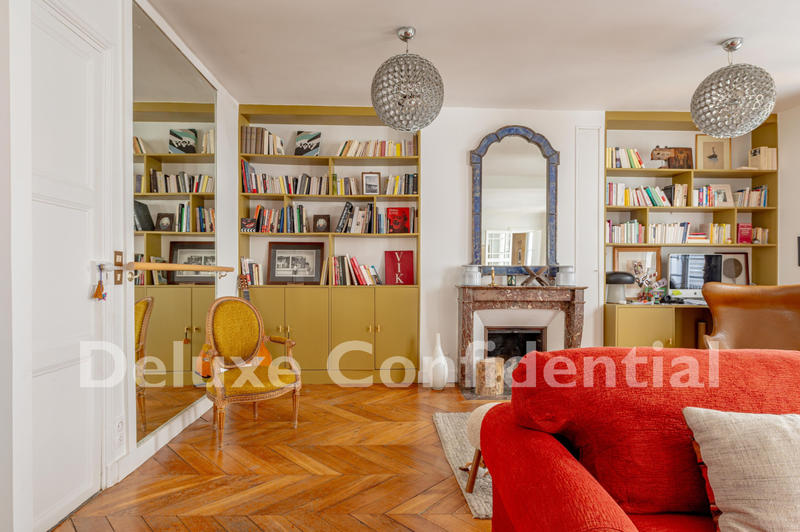 Appartement - 134 m² - 5 pièces