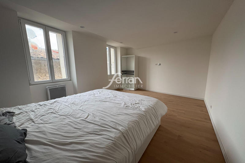 Appartement - 80 m² - 3 pièces