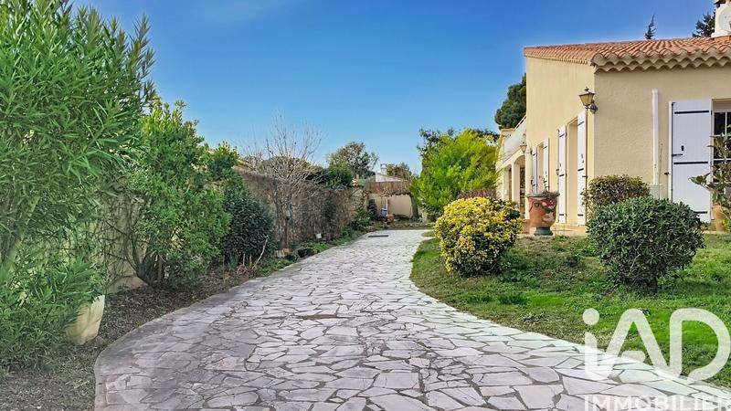 Maison - 142 m² - 5 pièces