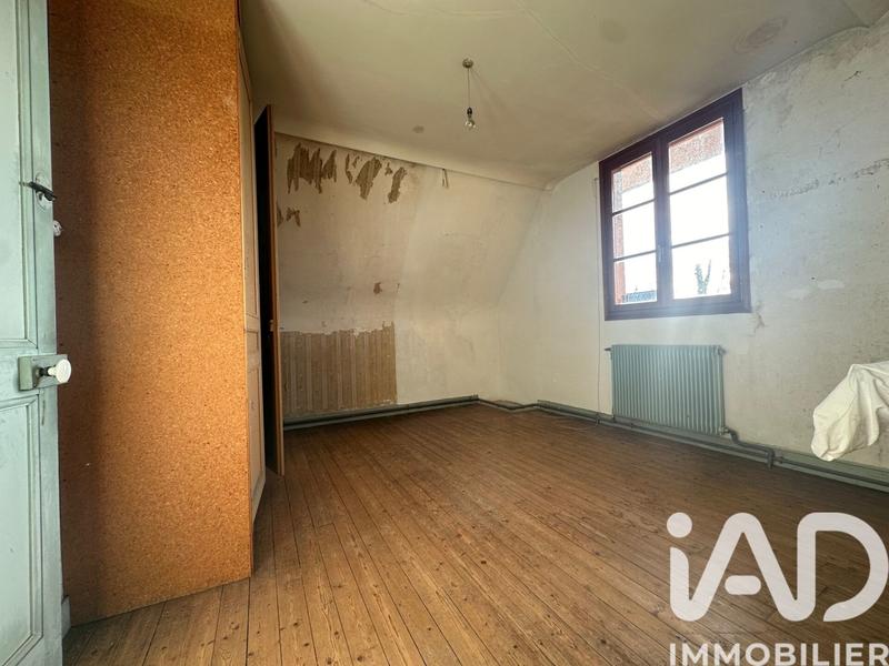 Maison - 186 m² - 8 pièces