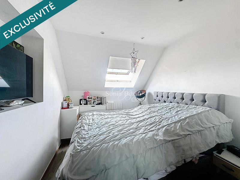 Maison - 71 m² - 3 pièces