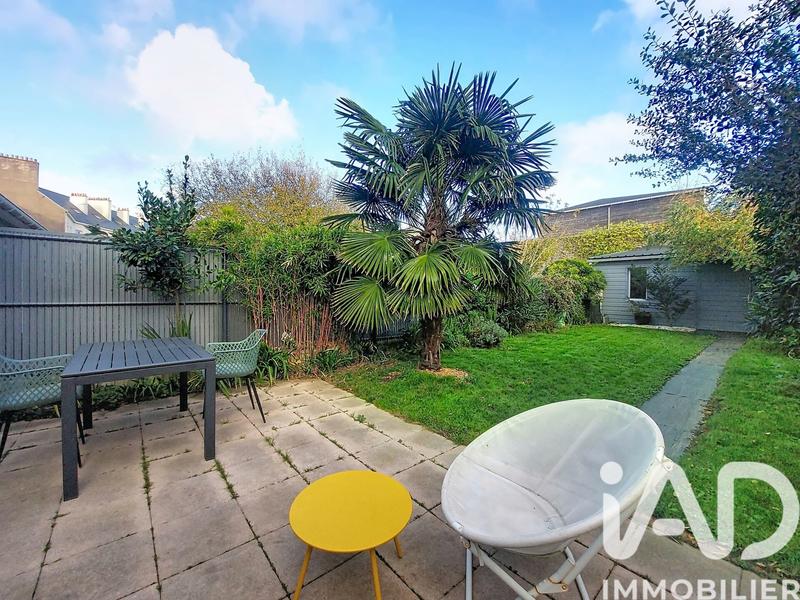 Maison - 88 m² - 4 pièces