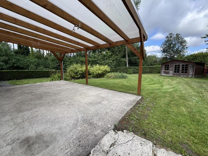 Maison de campagne - 177 m² - 10 pièces