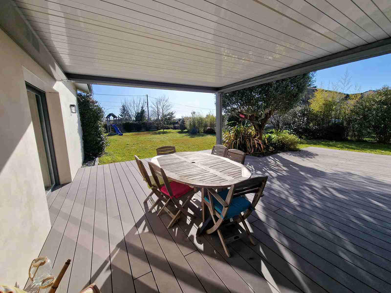 Maison - 186 m² - 6 pièces