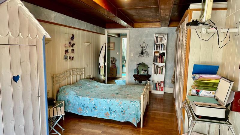 Duplex - 132 m² - 5 pièces