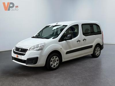 Peugeot Partner Tepee 1.2l PureTech 110ch s&amp;S Bvm5 Active