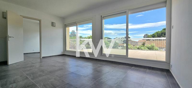 Appartement - 36 m² - 2 pièces