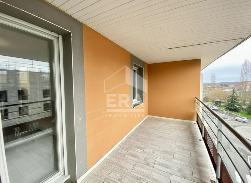 Appartement - 57 m² - 3 pièces