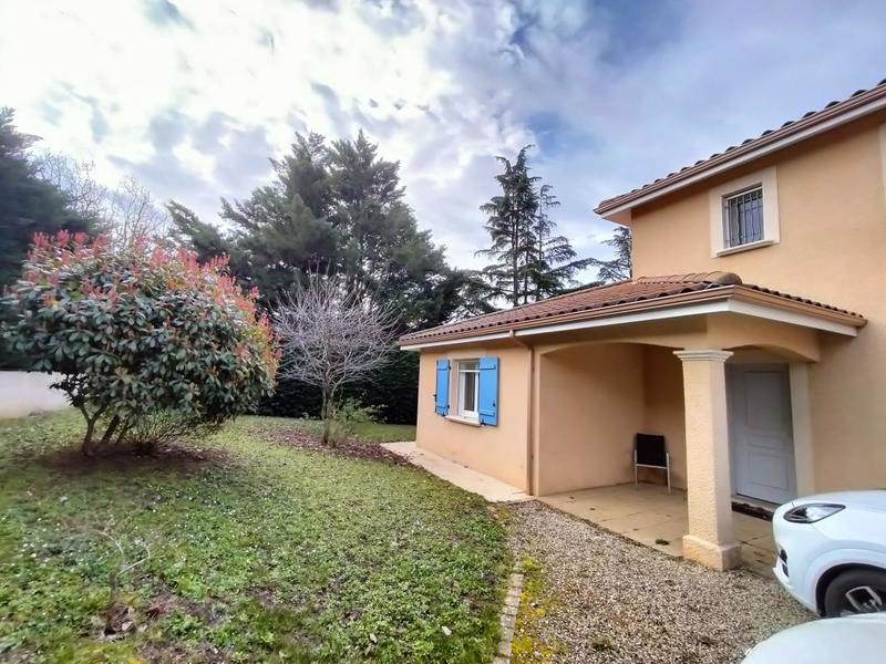 Maison - 138 m² - 5 pièces