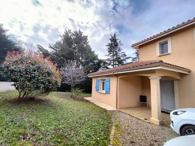 Maison - 138 m² - 5 pièces