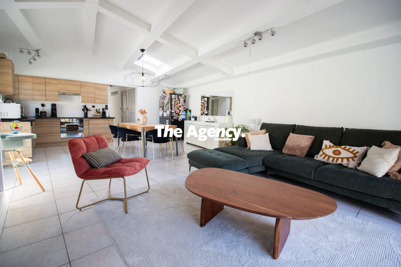 Maison - 127 m² - 4 pièces