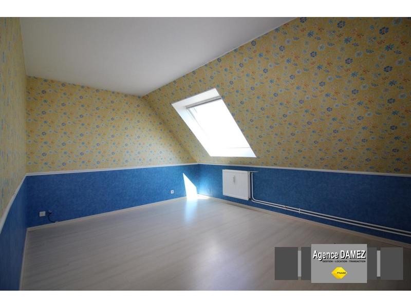Appartement - 118 m² - 4 pièces