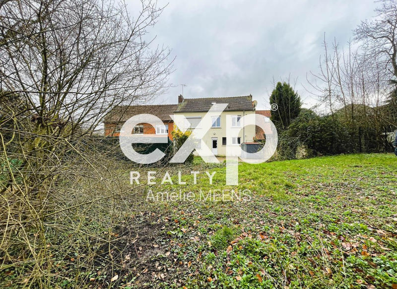 Maison - 129 m² - 5 pièces