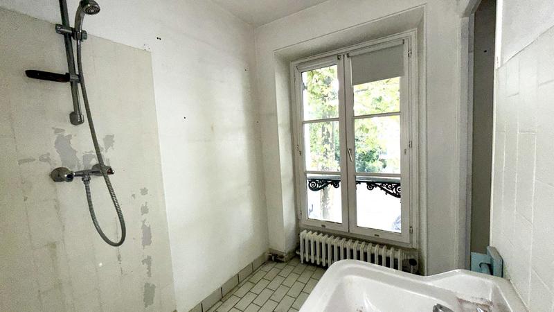 Maison ancienne - 95 m² - 5 pièces