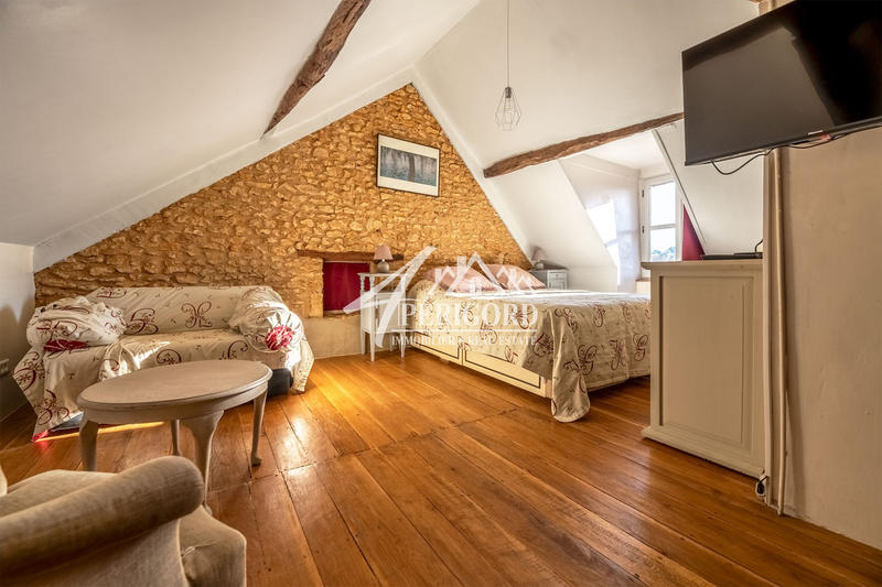 Maison ancienne - 360 m² - 8 pièces