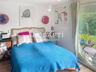 Maison - 112 m² - 5 pièces