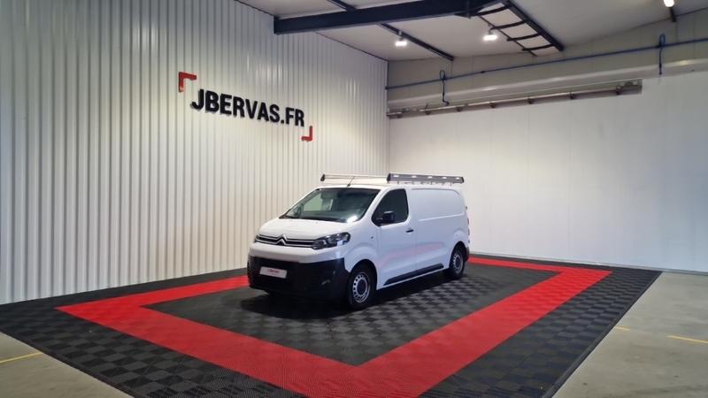 Citroën Jumpy m bluehdi 120 ss eat8 club