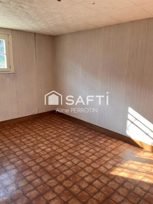 Maison - 121 m² - 6 pièces